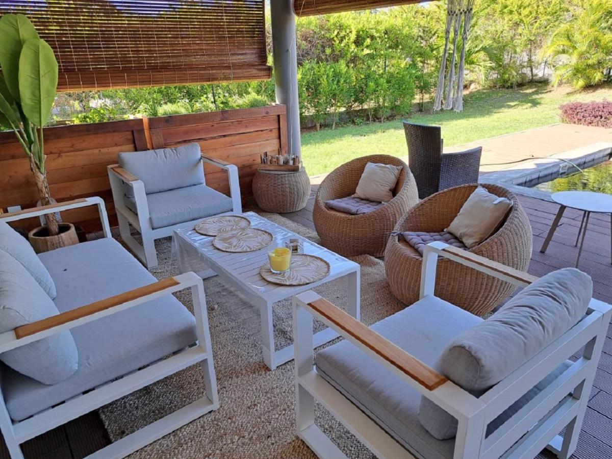 Grand Bay Luxury Villa With Pool & Garden Exterior photo